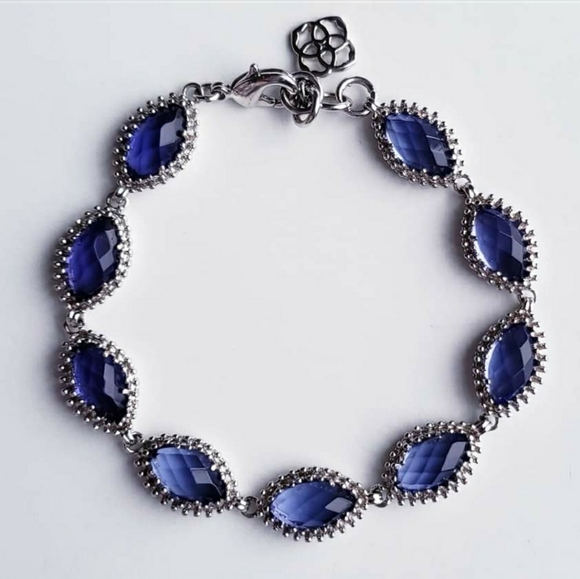 Kendra Scott Jewelry - ISO Iolite Jana Bracelet